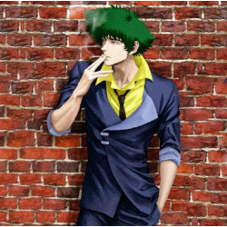 Cowboy Bebop Spike Spiegel Suit